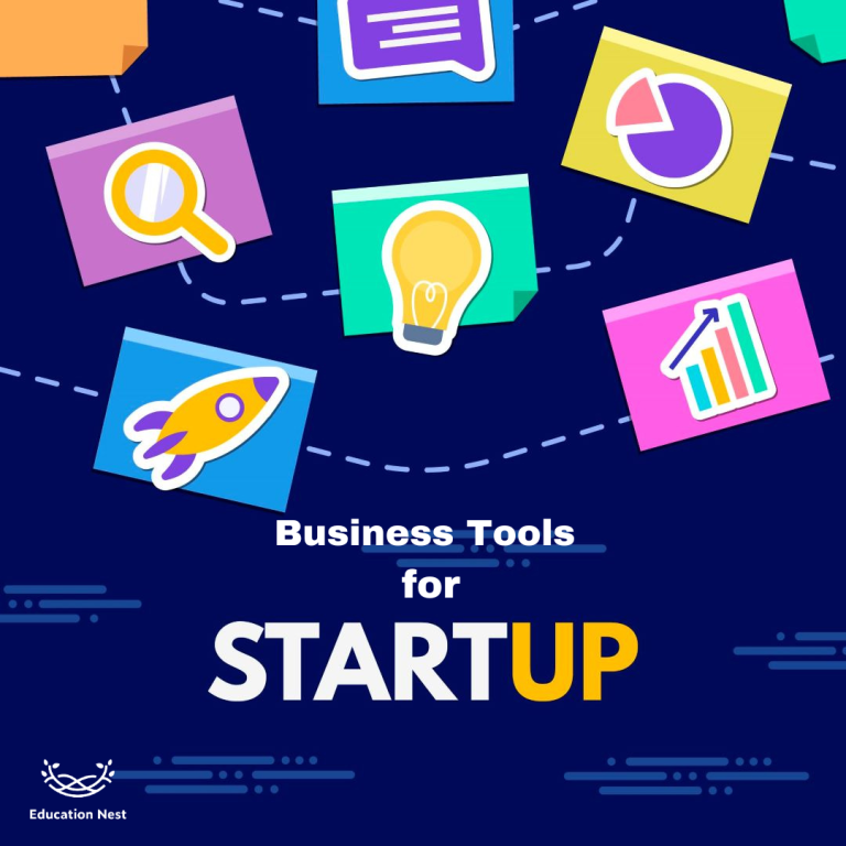 10 Free Business Tools for Startups - Education Nest