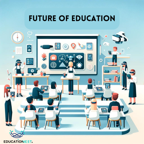 Future of Education: Trends that are Shaping Learning