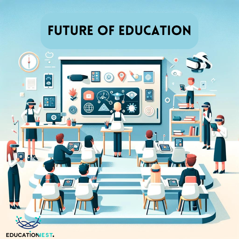 future of education