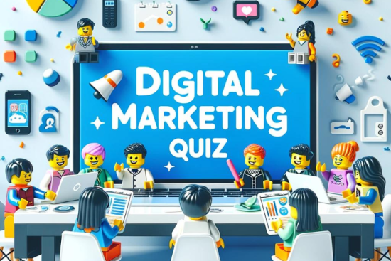 Digital Marketing Quiz