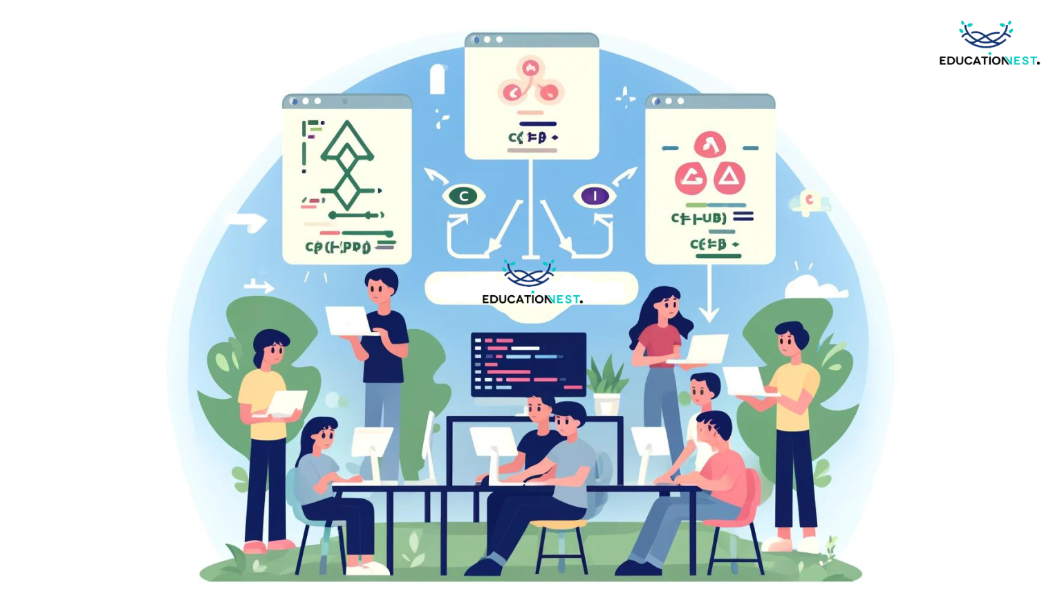 Hybrid Inheritance in C++: A Complete Guide - Education Nest