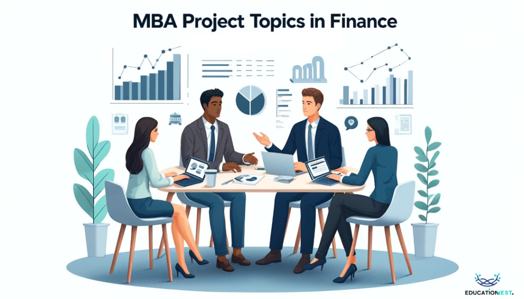 MBA Project Topics in Finance