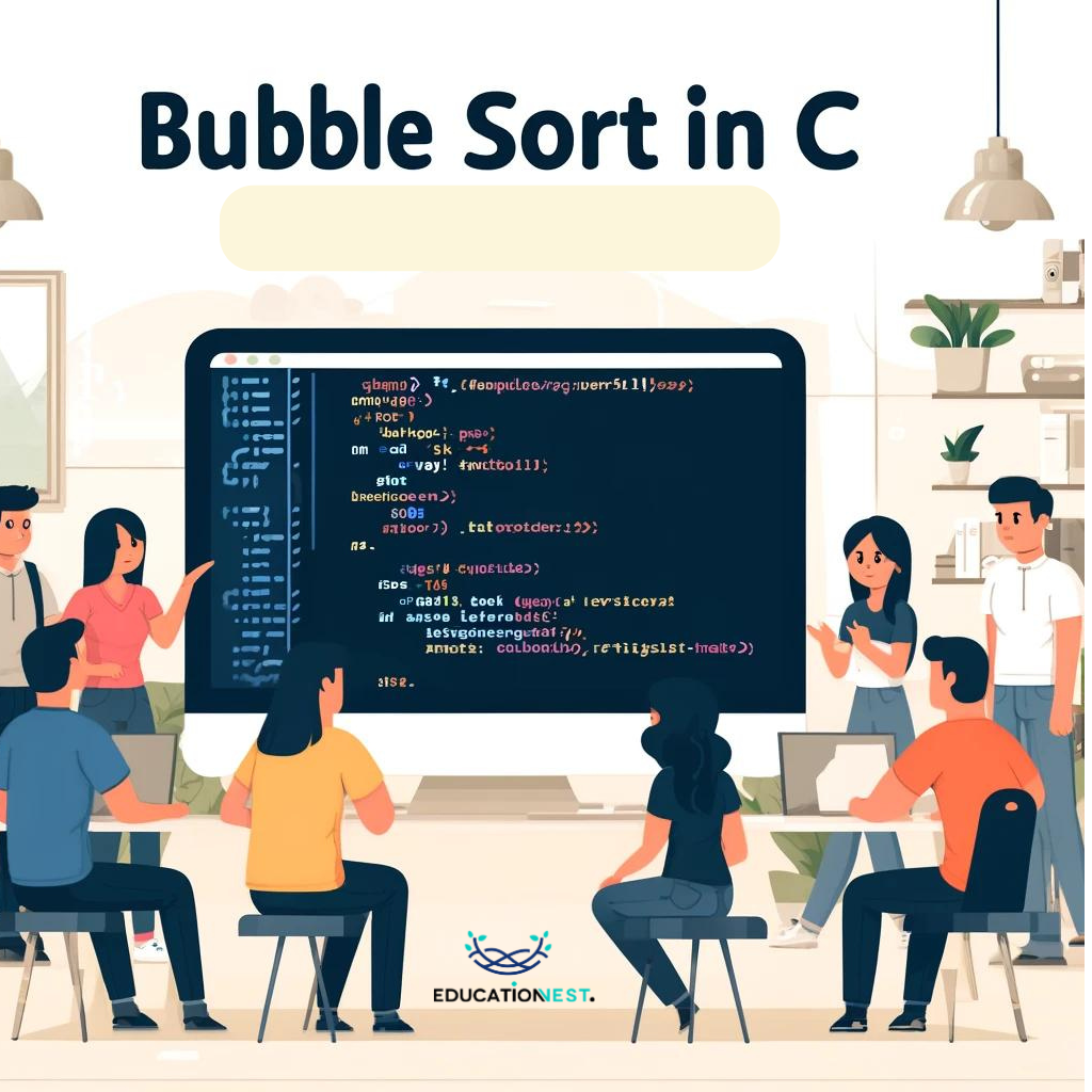 Bubble Sort in C