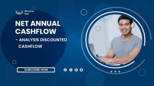 net annual cash flow