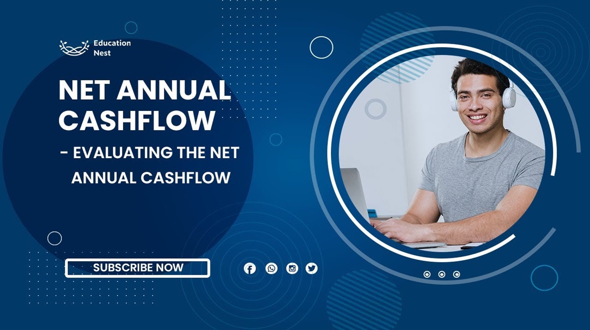 net annual cash flow