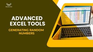 Advance excel Tools