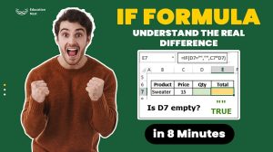 if function in excel