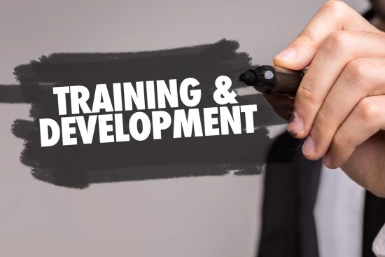 training and development