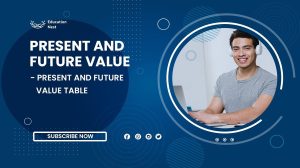 present and future table