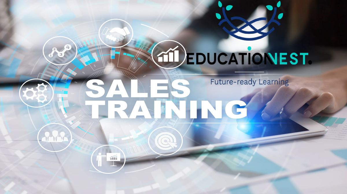 sales training