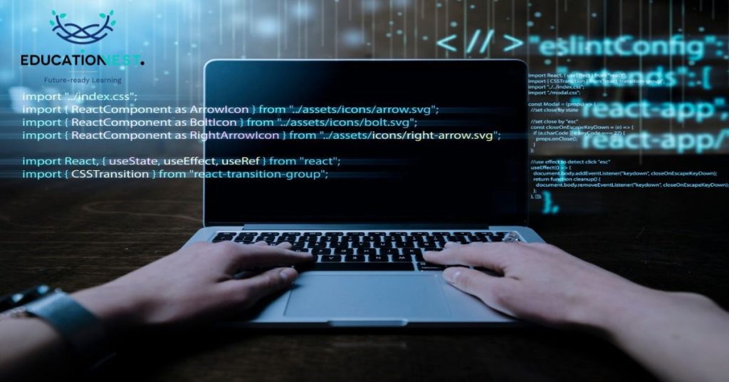 Python online coding concepts, highlighting top programs to enhance your programming knowledge and skills.