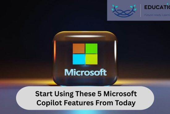 Discover 5 Microsoft Copilot features you can start using today for improved efficiency.