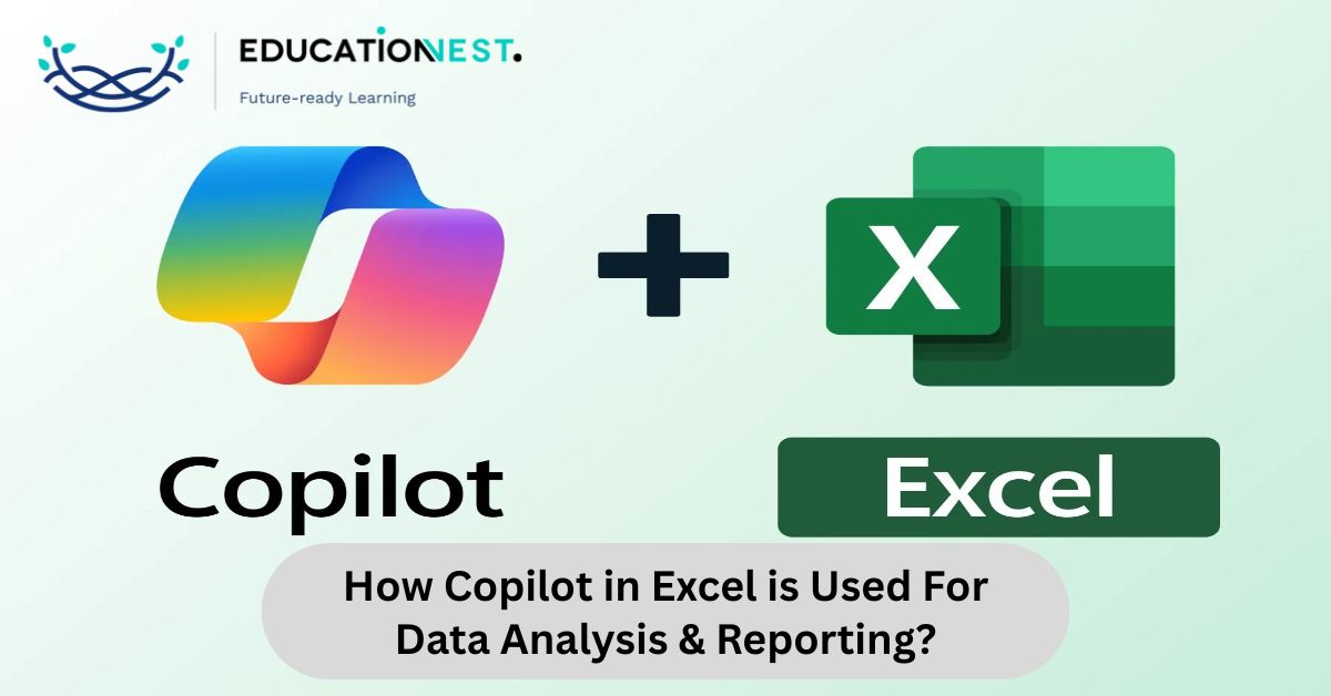 Use of Microsoft Excel with Copilot for effective data analysis and reporting is discussed in our blog