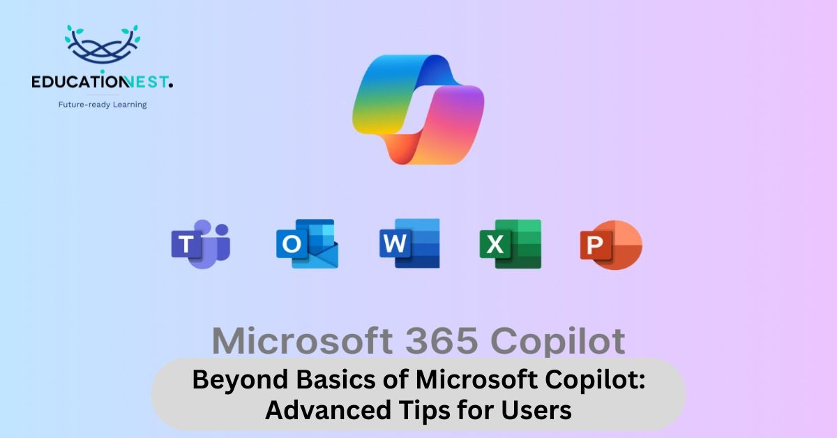 Advanced tips for users of Microsoft Copilot to enhance productivity and efficiency in Microsoft 365 applications.