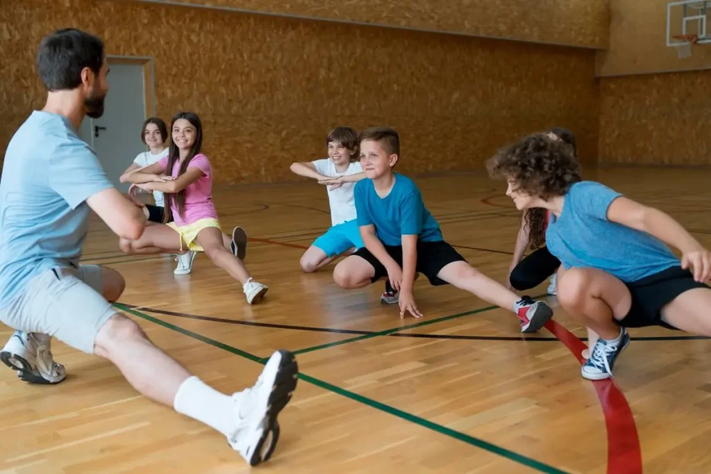 Benefits of Physical Education