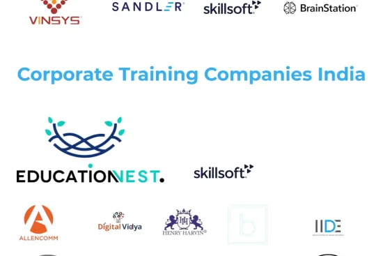 Corporate Training Companies List (2025)
