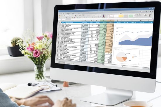 Excel in Management