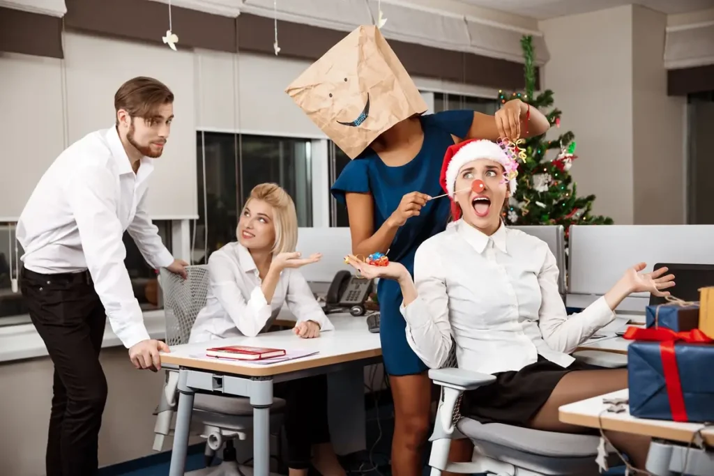 Making the Most of Your Corporate Icebreaker Activities.