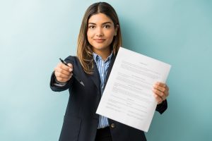 HR Executive Job Description