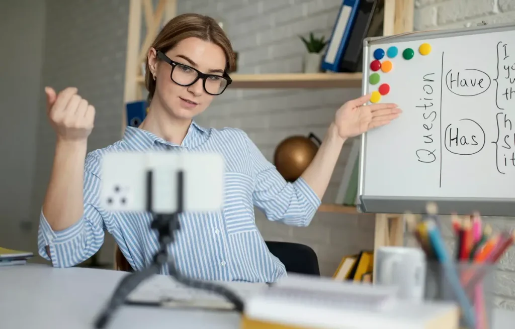 Types of Micro Teaching Skills