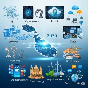 Skills in demand in Malta
