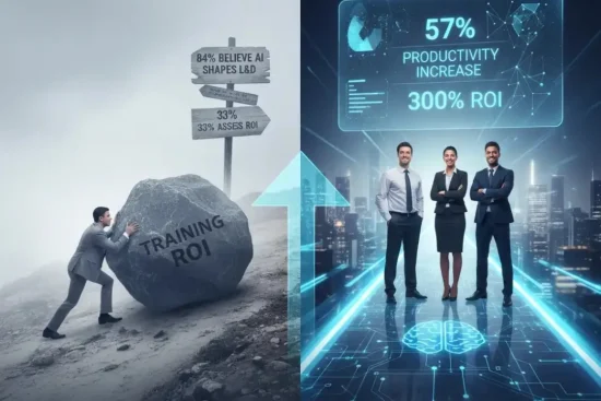 AI in Corporate Training 2025: What the Top 1% of Companies Are Doing Differently