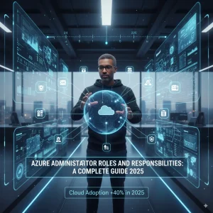 Azure Administrator Roles and Responsibilities