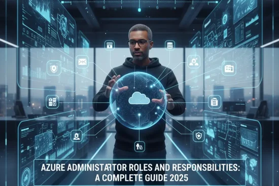 Azure Administrator Roles and Responsibilities