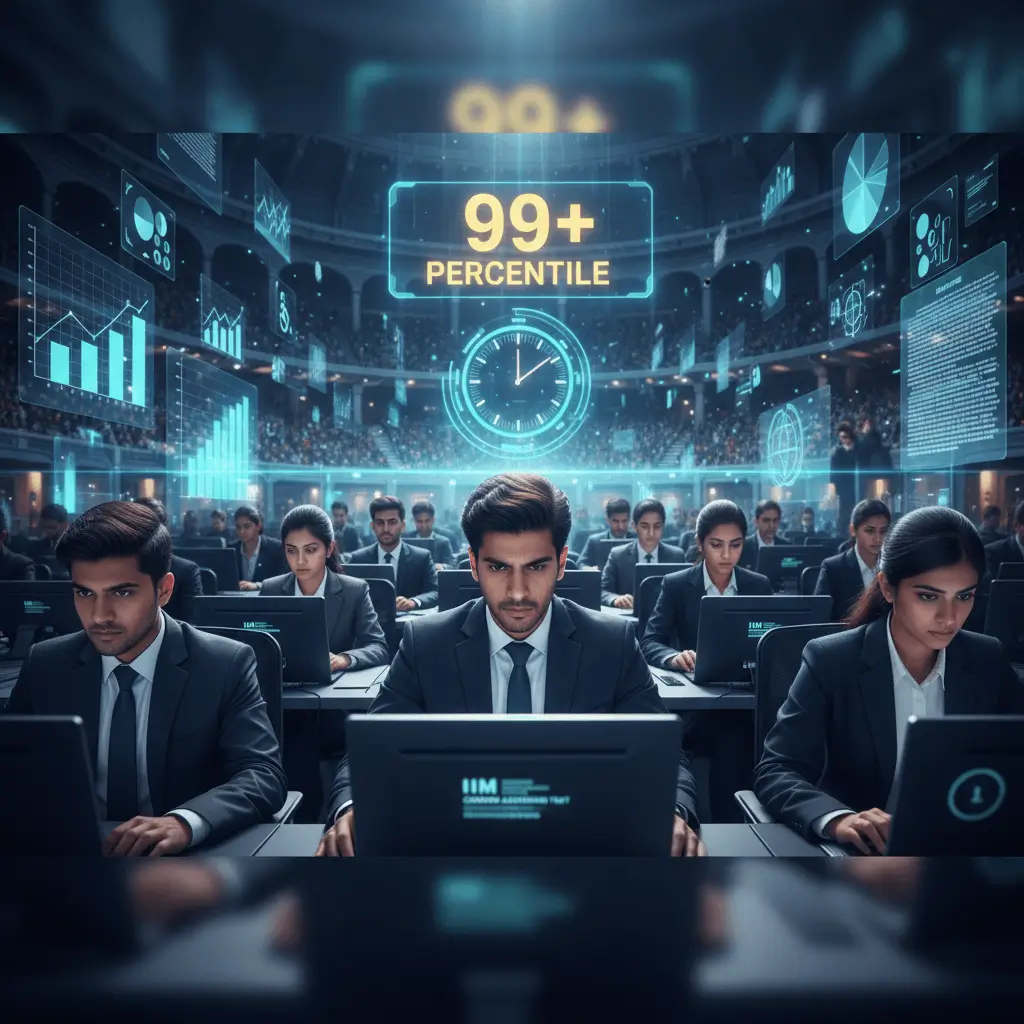 CAT - The MBA Battleground