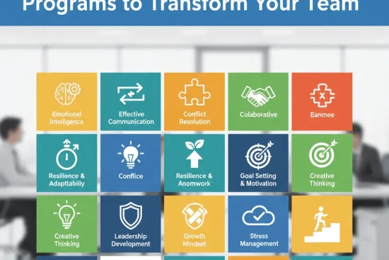 Top 24 Behavioral Training Programs to Transform Your Team