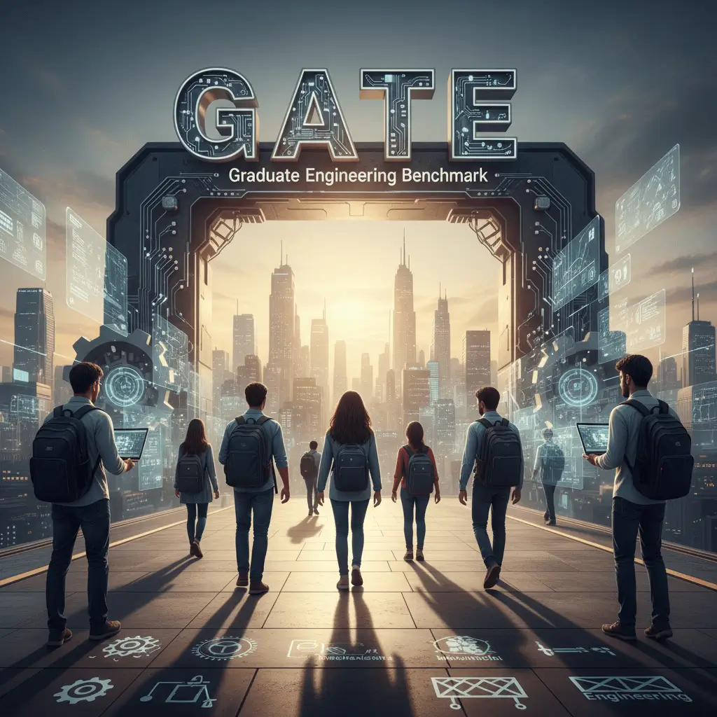 GATE - The Graduate Engineering Benchmark