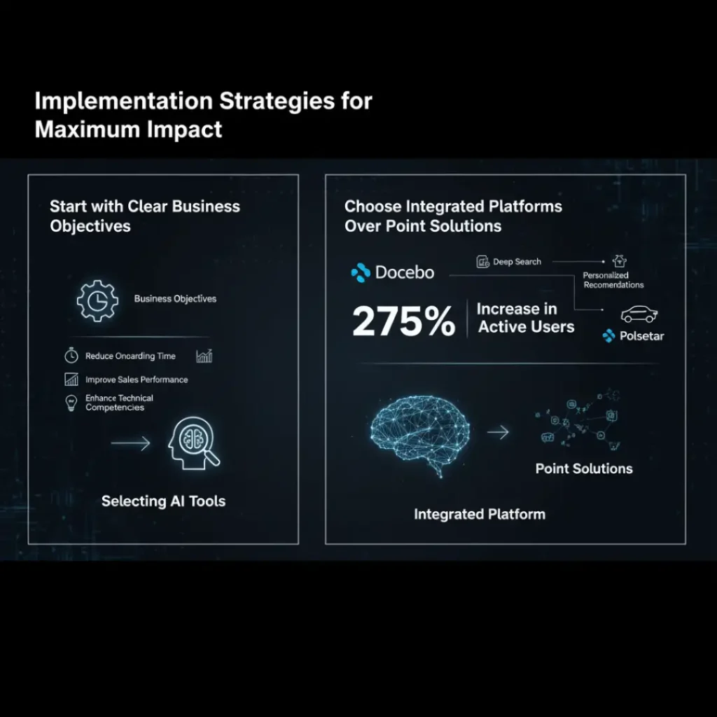 Implementation Strategies for Maximum Impact
