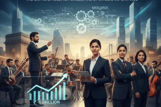 Leadership in Quality Management: The Critical Role, Key Skills, and Strategic Importance