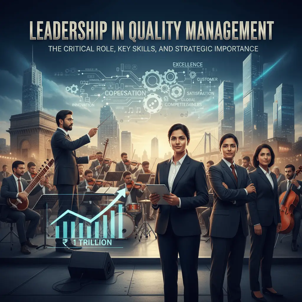 Leadership in Quality Management: The Critical Role, Key Skills, and Strategic Importance