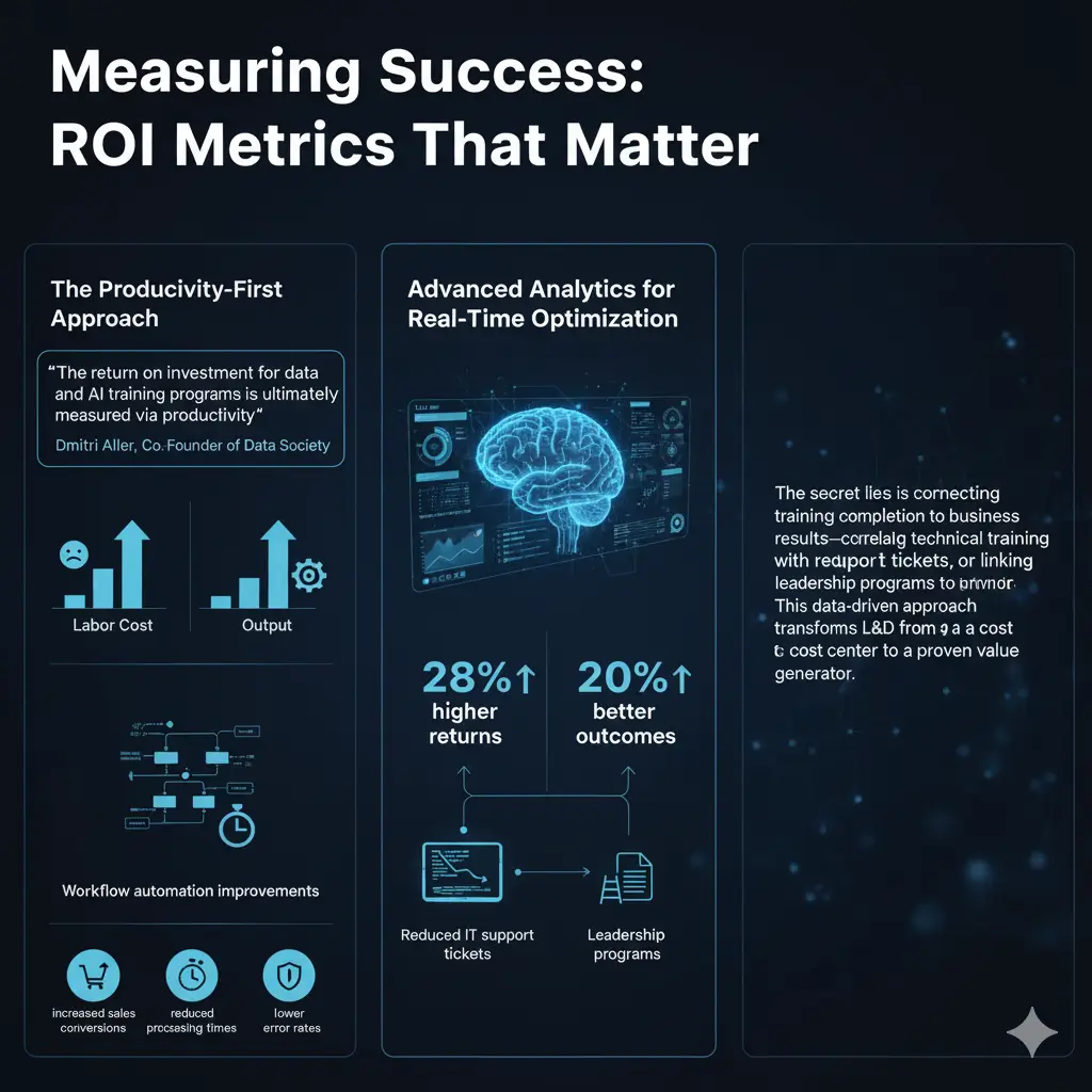 Measuring Success: ROI Metrics That Matter