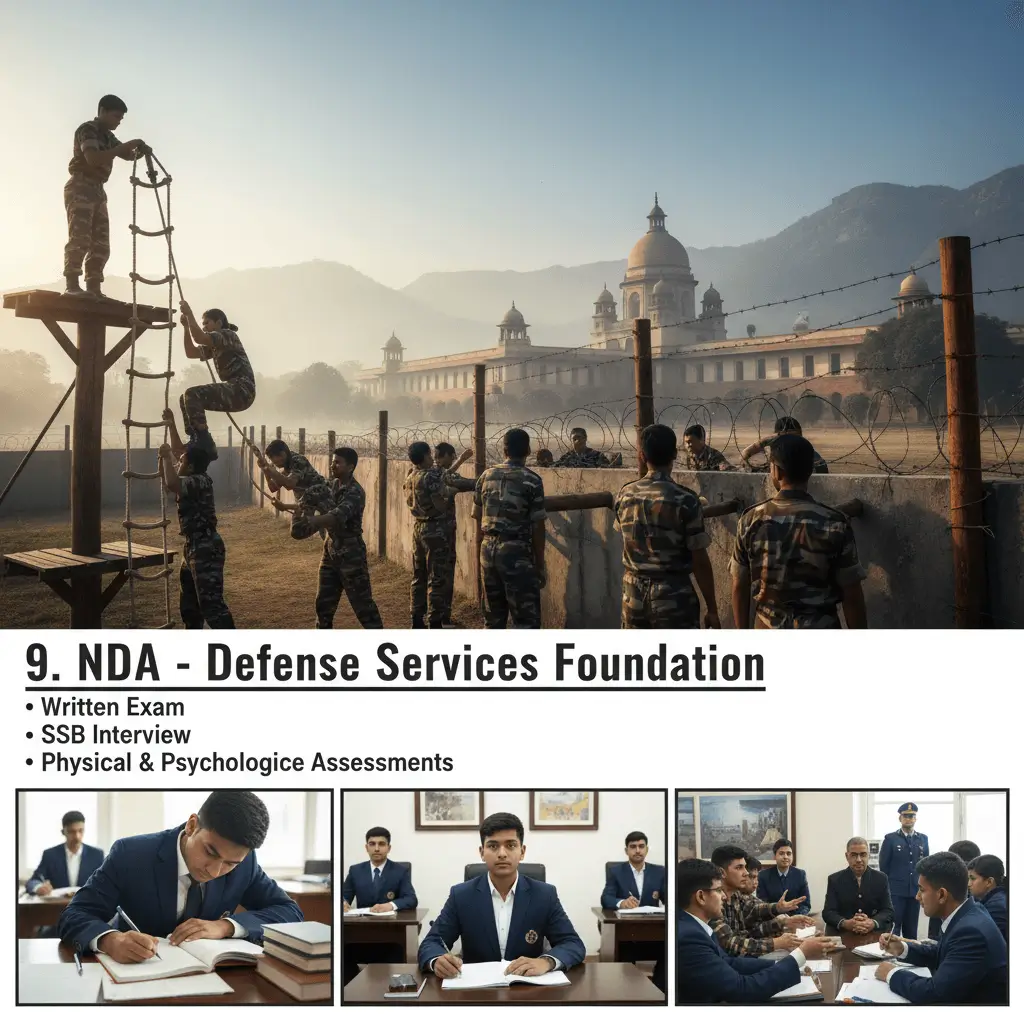 NDA - Defense Services Foundation