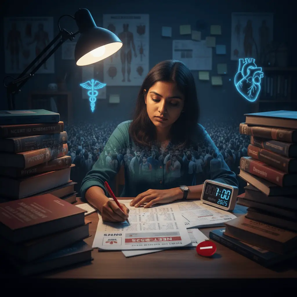 NEET - Toughest Exam in India