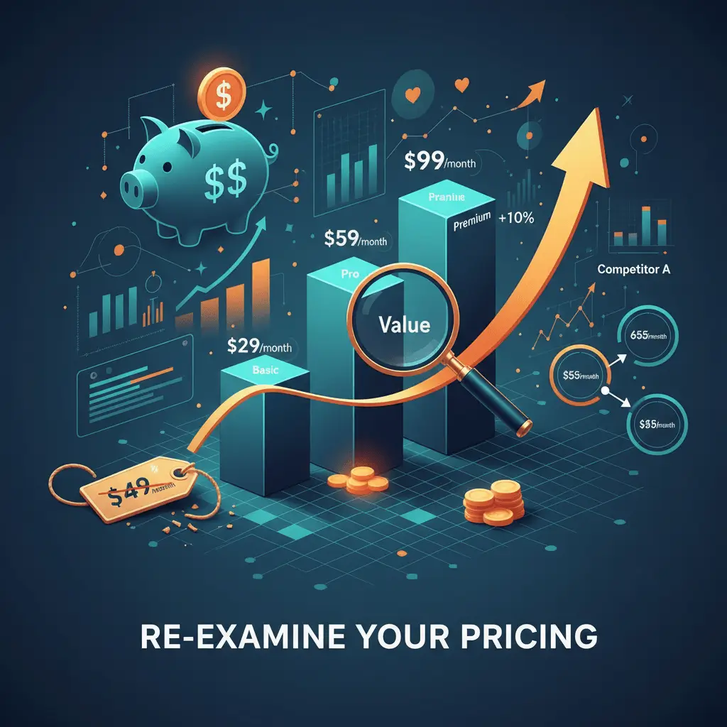 Re-examine Your Pricing