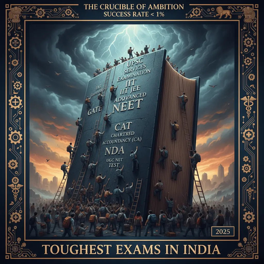 Understanding What Makes These Exams So Challenging