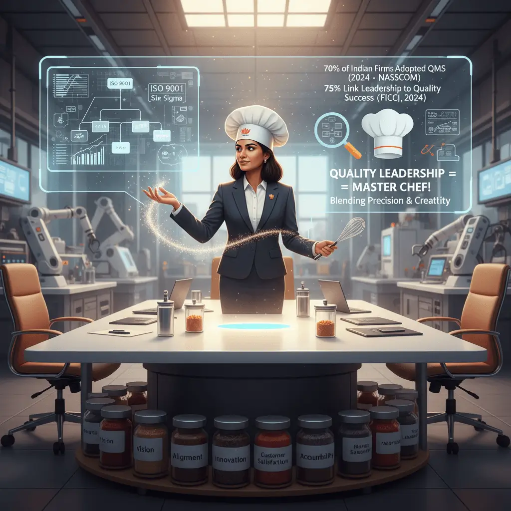 What Is Leadership in Quality Management?