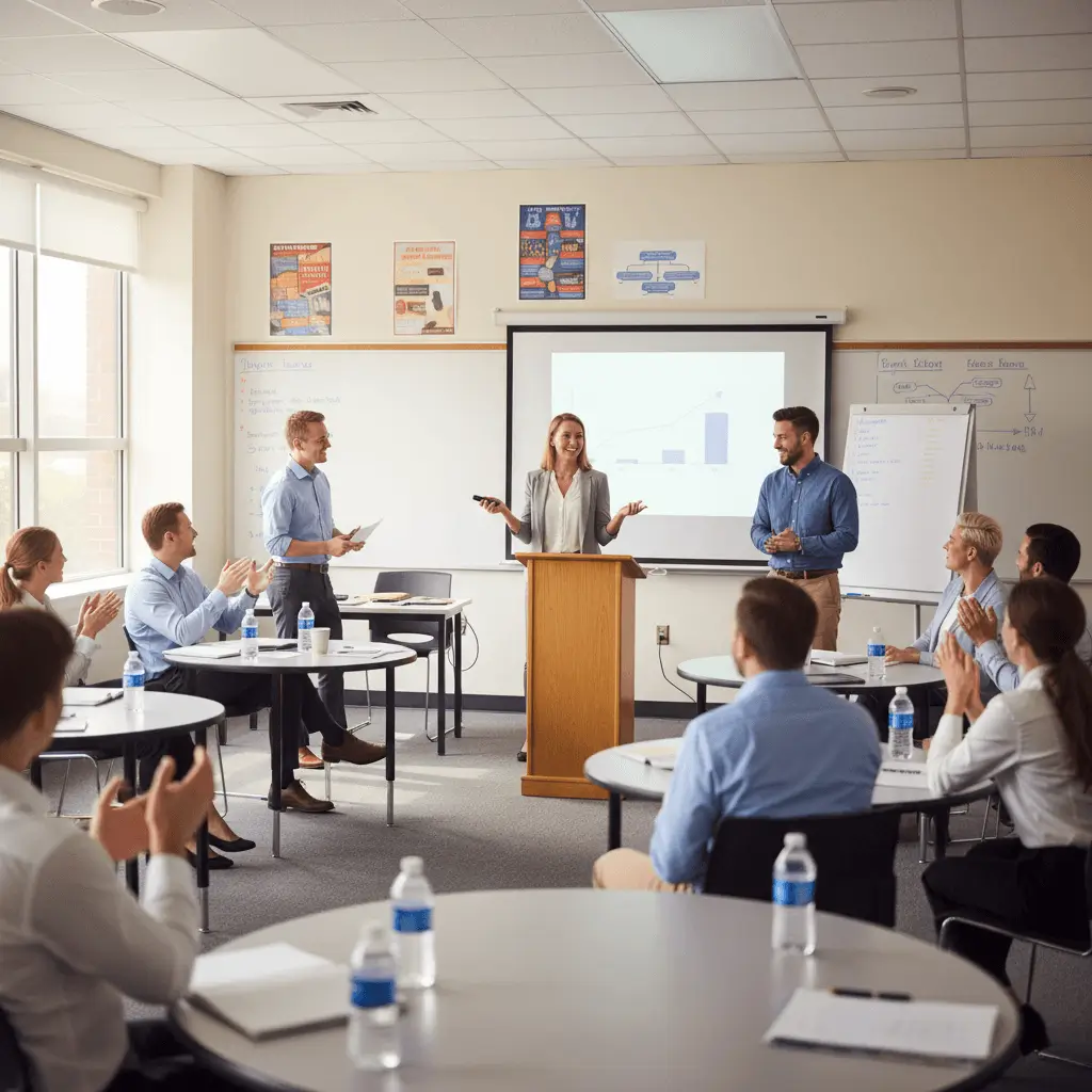 The Complete Presentation and Public Speaking Course