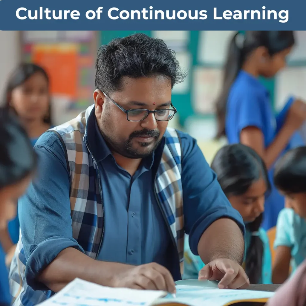 Building a Culture of Continuous Learning: Your Step-by-Step Guide to Future-Proofing Your Organization