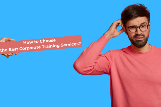 Best corporate training services in India, showcasing effective learning solutions for businesses.
