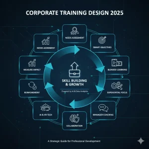 How to Design Corporate Training Programs That Actually Build Professional Skills 2025