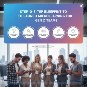 Microlearning for Gen Z Teams 2025