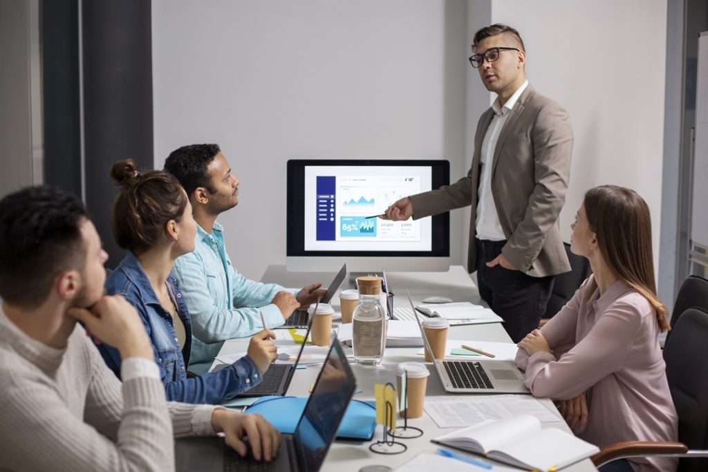 7 Corporate Training Providers