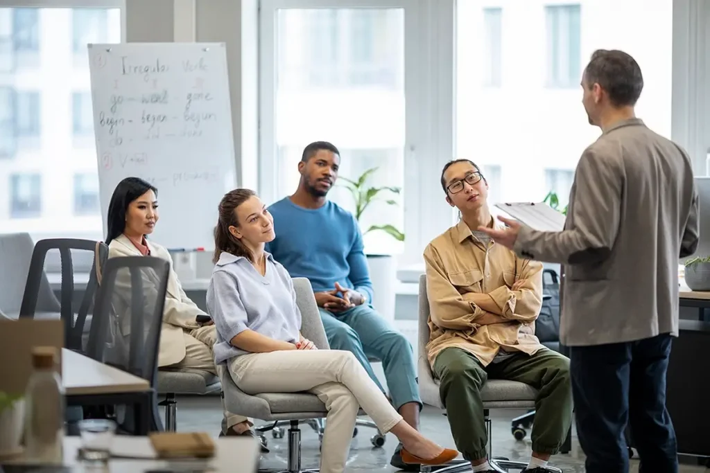 Corporate Storytelling Training
